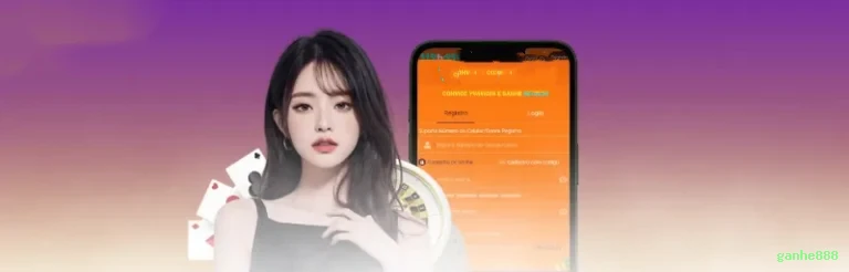 Conta ganhe888 sincronizada site e app